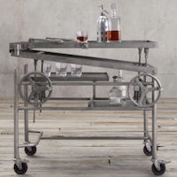 Beverage Carts for Drinks On the Go