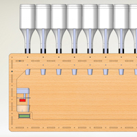 Using CAD (Computer Aided Design) for your Robotic Bartender