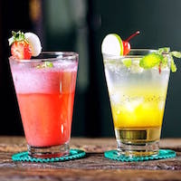 Most Popular Mixed Drinks for a Budding Bartender