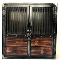 Choosing The Best Wall Mounted Liquor Cabinet Sirmixabot