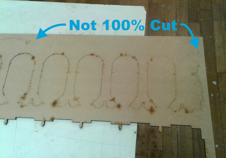 LaserCuttingMachine Troubleshooting