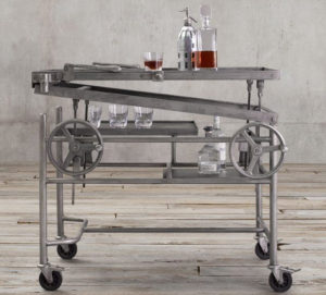 beverage carts utilitarian