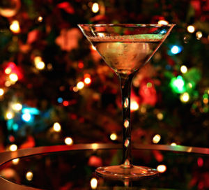 holiday cocktail recipes winter