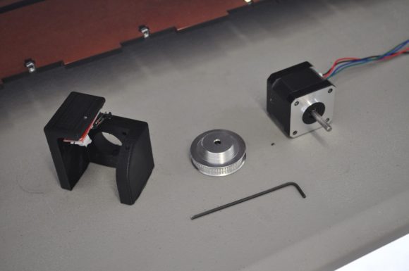 Belt Stepper Parts