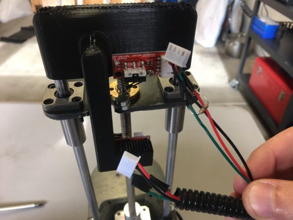 limit switch wiring