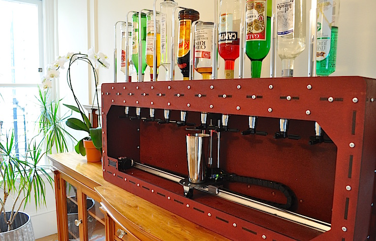 home bar furniture dining room