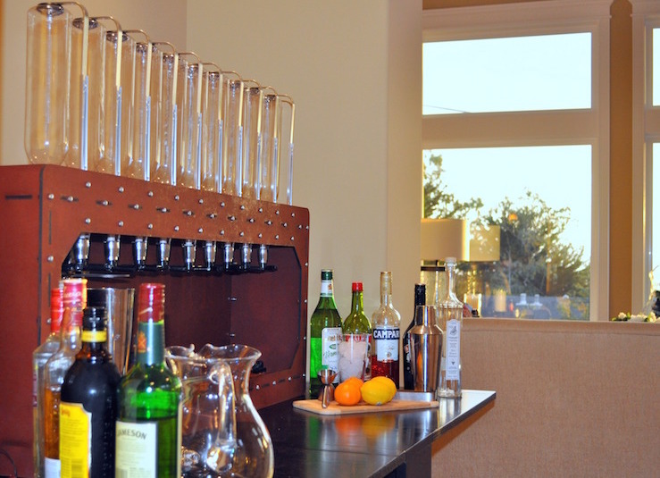 home bar furniture kitchen