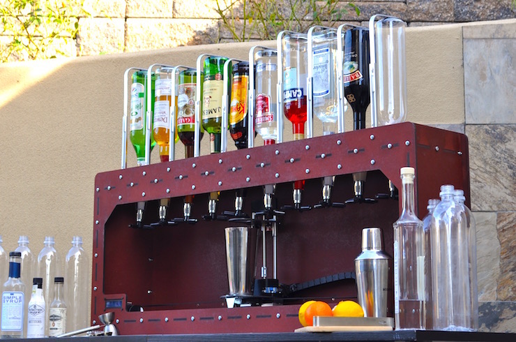 home bar furniture patio